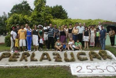 Celebran en Cienfuegos encuentro regional de esperantistas cubanos